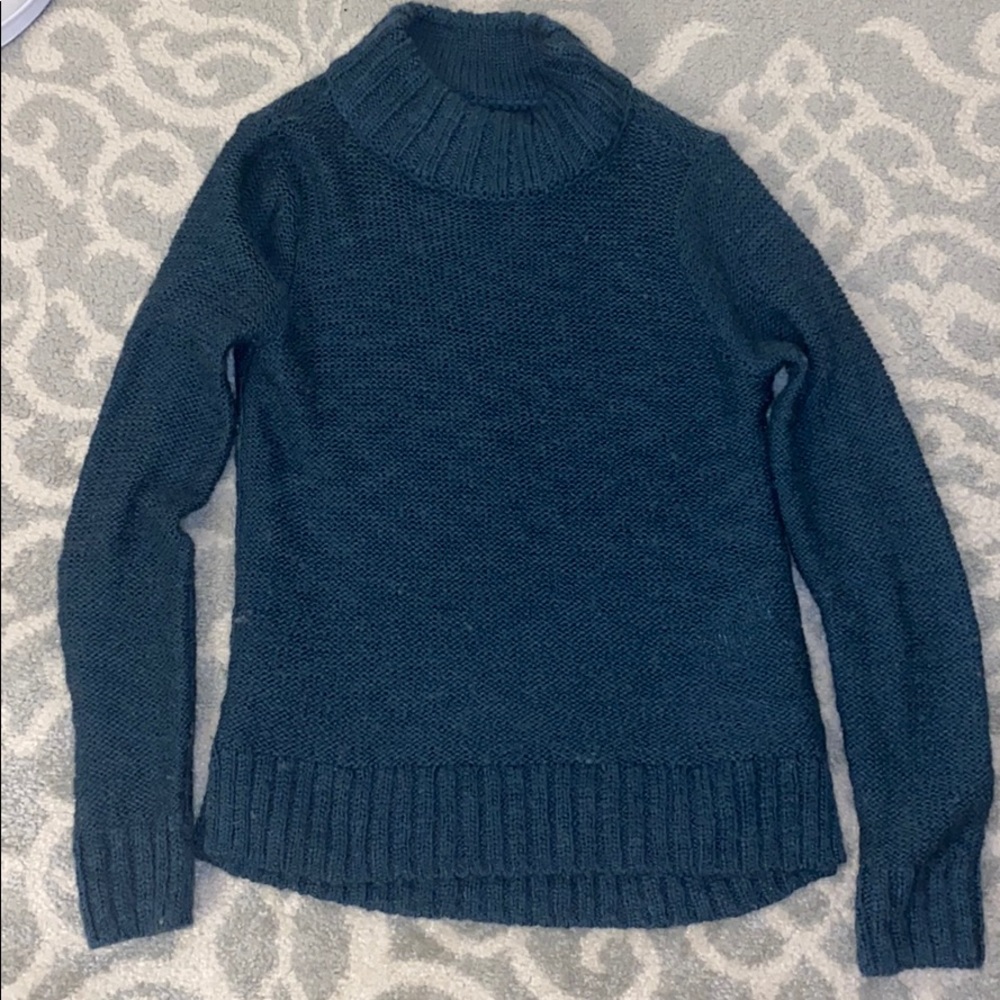 Hollister Mock Neck Sweater